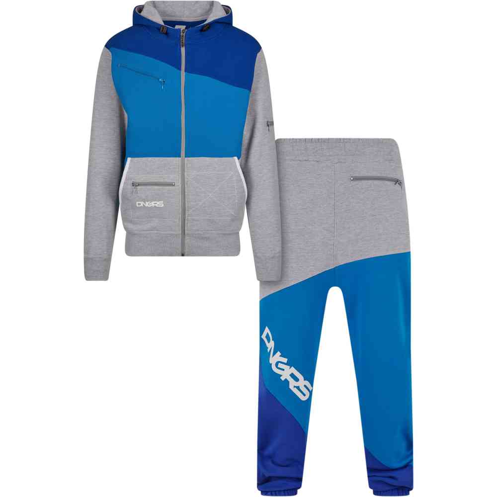 Dangerous DNGRS - Sweat Suit Joggingpak - Grijs